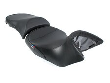 BMW R 1200 GS/GSA 2004-13 World Sport Performance Plus Seats, All Black